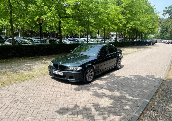 podlaskie BMW Seria 3 cena 12999 przebieg: 399985, rok produkcji 2002 z Knurów